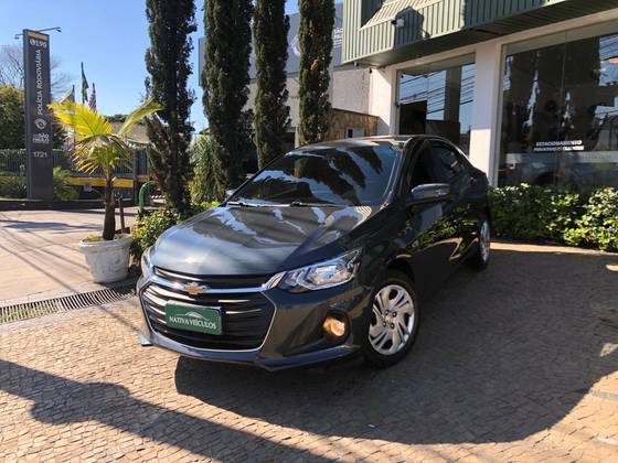 CHEVROLET ONIX 1.0 FLEX PLUS LT MANUAL CHEVROLET ONIX 1.0 FLEX PLUS LT MANUAL